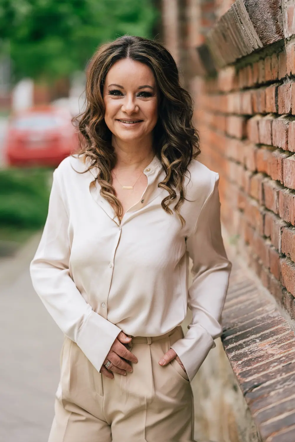Christina Silvia Lumper